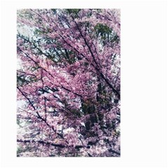 Ohio Redbud Large Garden Flag (Two Sides)