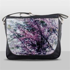 Ohio Redbud Messenger Bag