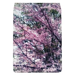 Ohio Redbud Removable Flap Cover (l) by Riverwoman