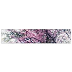 Ohio Redbud Small Flano Scarf