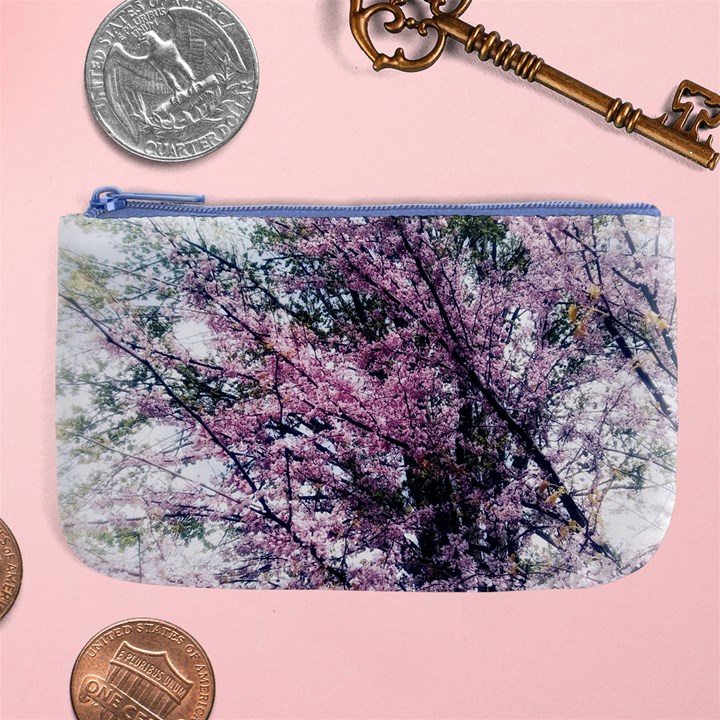 Ohio Redbud Large Coin Purse