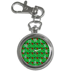 Bugs Pattern Key Chain Watches by snowwhitegirl