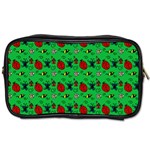 Bugs Pattern Toiletries Bag (One Side) Front