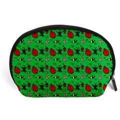 Bugs Pattern Accessory Pouch (large)