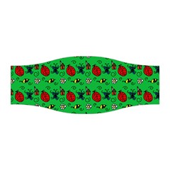 Bugs Pattern Stretchable Headband by snowwhitegirl