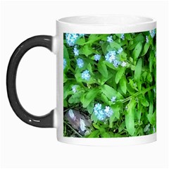 Forget Me Not Morph Mugs by Riverwoman