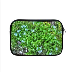 Forget Me Not Apple Macbook Pro 15  Zipper Case by Riverwoman