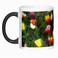 Tulips  Morph Mugs by Riverwoman