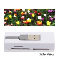 Tulips  Memory Card Reader (stick) by Riverwoman