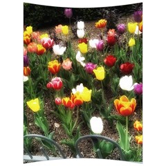 Tulips  Back Support Cushion