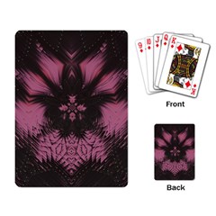 Glitch Art Grunge Distortion Playing Cards Single Design (rectangle) by Mariart