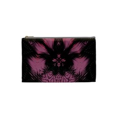 Glitch Art Grunge Distortion Cosmetic Bag (small) by Mariart