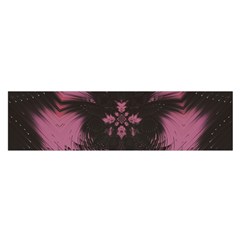 Glitch Art Grunge Distortion Satin Scarf (oblong) by Mariart