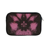 Glitch Art Grunge Distortion Apple MacBook Pro 13  Zipper Case Front