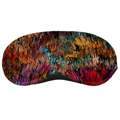 Oil Paint Sleeping Mask by Bajindul