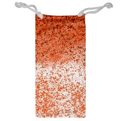 Scrapbook Orange Shades Jewelry Bag