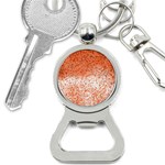 Scrapbook Orange Shades Bottle Opener Key Chain Front