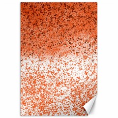 Scrapbook Orange Shades Canvas 20  X 30 