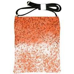 Scrapbook Orange Shades Shoulder Sling Bag