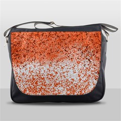 Scrapbook Orange Shades Messenger Bag