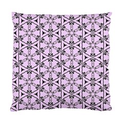 Texture Tissue Seamless Flower Standard Cushion Case (one Side)