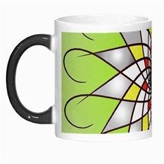 Mandala Model Figure Graphics Morph Mugs by Pakrebo