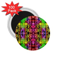 Ml-c-4-7 2 25  Magnets (100 Pack)  by ArtworkByPatrick