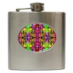 Ml-c-4-7 Hip Flask (6 Oz) by ArtworkByPatrick