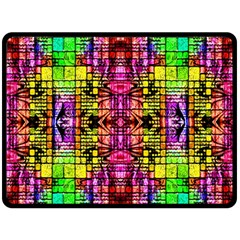 Ml-c-4-7 Fleece Blanket (large)  by ArtworkByPatrick