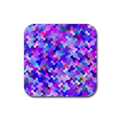 Ml-c-4-8 Rubber Coaster (square)  by ArtworkByPatrick