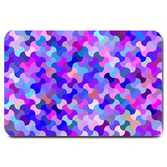 Ml-c-4-8 Large Doormat  by ArtworkByPatrick