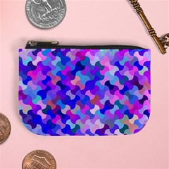 Ml-c-4-8 Mini Coin Purse by ArtworkByPatrick