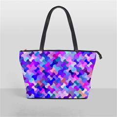 Ml-c-4-8 Classic Shoulder Handbag by ArtworkByPatrick