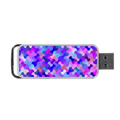 Ml-c-4-8 Portable Usb Flash (one Side) by ArtworkByPatrick