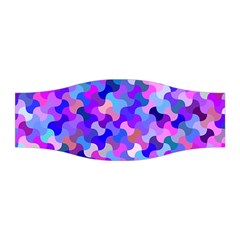 Ml-c-4-8 Stretchable Headband by ArtworkByPatrick