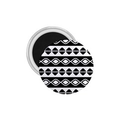 Ethnic Tribal Pattern 1 75  Magnets by Pakrebo