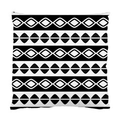 Ethnic Tribal Pattern Standard Cushion Case (one Side)