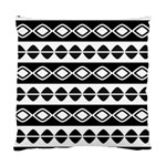 Ethnic Tribal Pattern Standard Cushion Case (One Side) Front