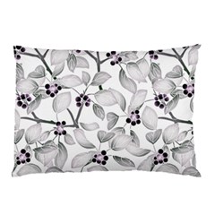 Floral Pattern Background Pillow Case by Pakrebo