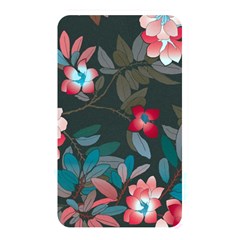 Floral Pattern Background Art Memory Card Reader (rectangular) by Pakrebo