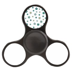 Floral Pattern Seamless Endless Finger Spinner by Pakrebo