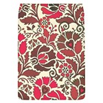 Floral Ethnic Pattern Removable Flap Cover (L) Front