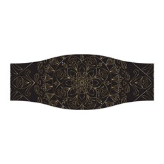 Floral Flowers Flourish Decorative Stretchable Headband by Pakrebo