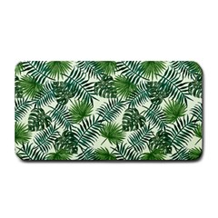 Leaves Tropical Wallpaper Foliage Medium Bar Mats by Pakrebo