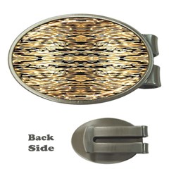 Ml-c-4-9 Money Clips (oval) 