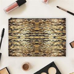 Ml-c-4-9 Cosmetic Bag (large) by ArtworkByPatrick