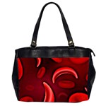 Cells All Over  Oversize Office Handbag (2 Sides) Front