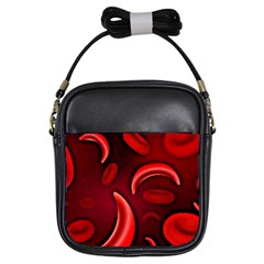 Cells All Over  Girls Sling Bag by shawnstestimony