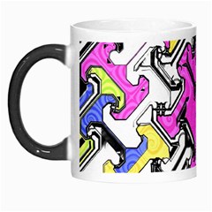 Justanotherabstractday Morph Mugs by designsbyamerianna