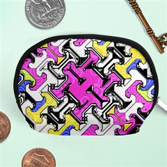 Justanotherabstractday Accessory Pouch (medium) by designsbyamerianna